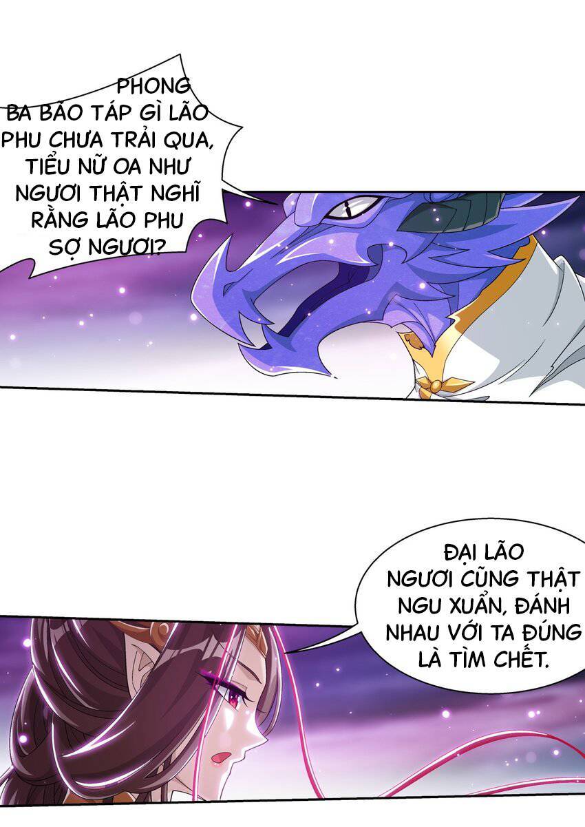 Đại Chúa Tể Chapter 377 - Trang 2