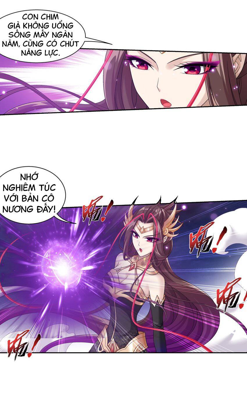 Đại Chúa Tể Chapter 377 - Trang 2