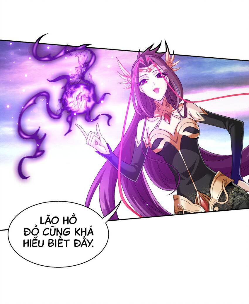 Đại Chúa Tể Chapter 377 - Trang 2