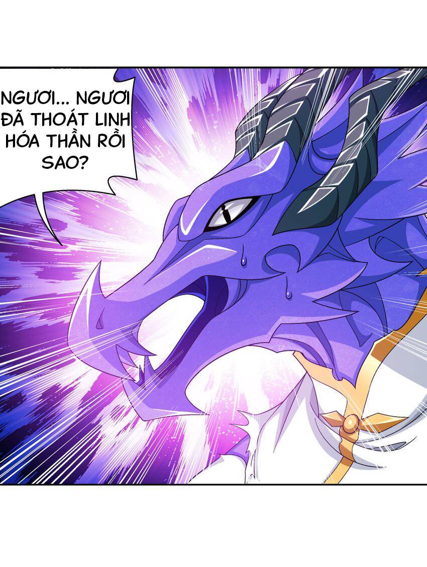 Đại Chúa Tể Chapter 377 - Trang 2