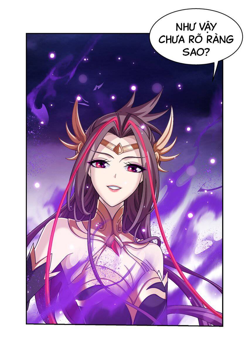 Đại Chúa Tể Chapter 377 - Trang 2