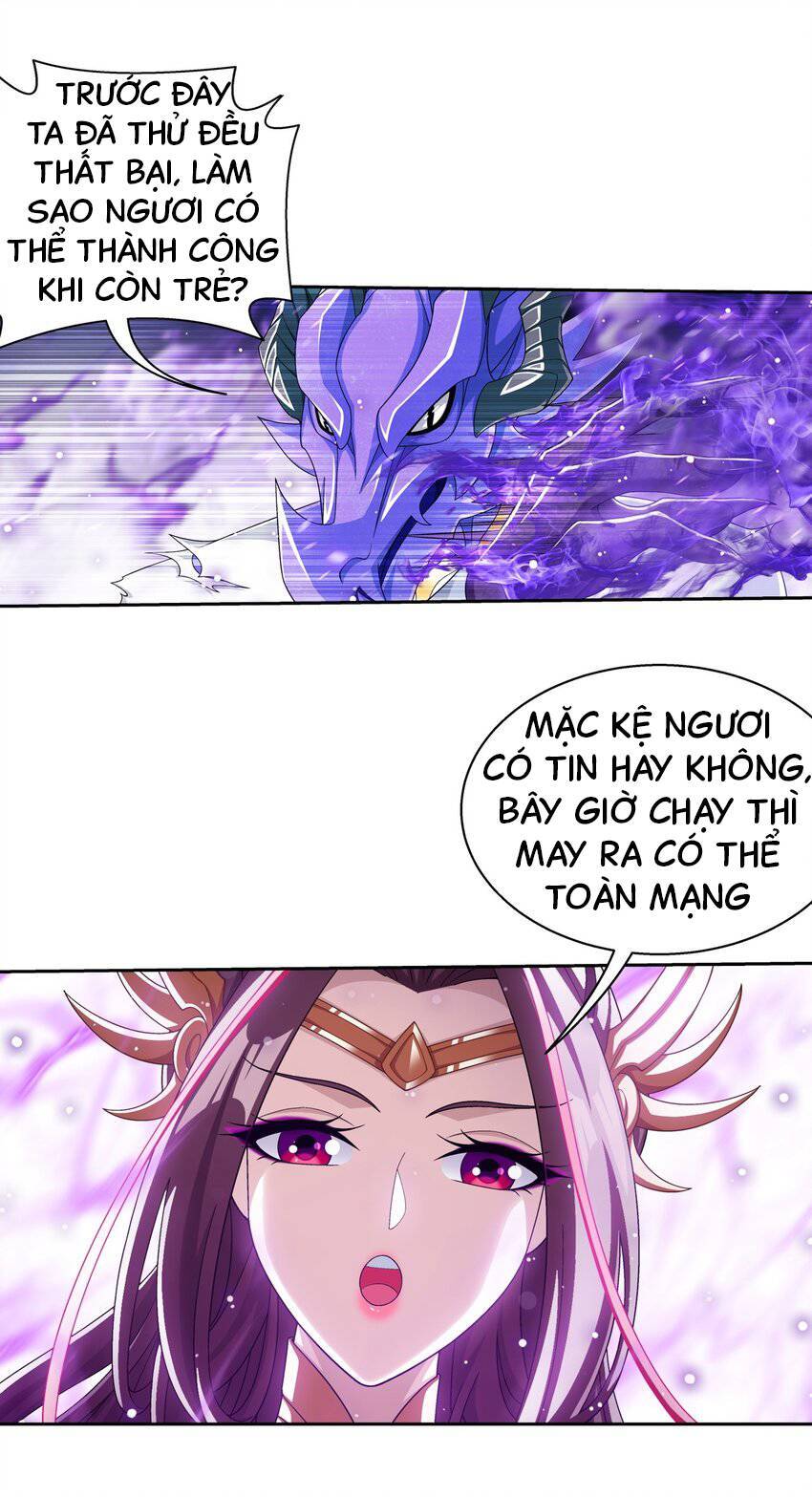 Đại Chúa Tể Chapter 377 - Trang 2