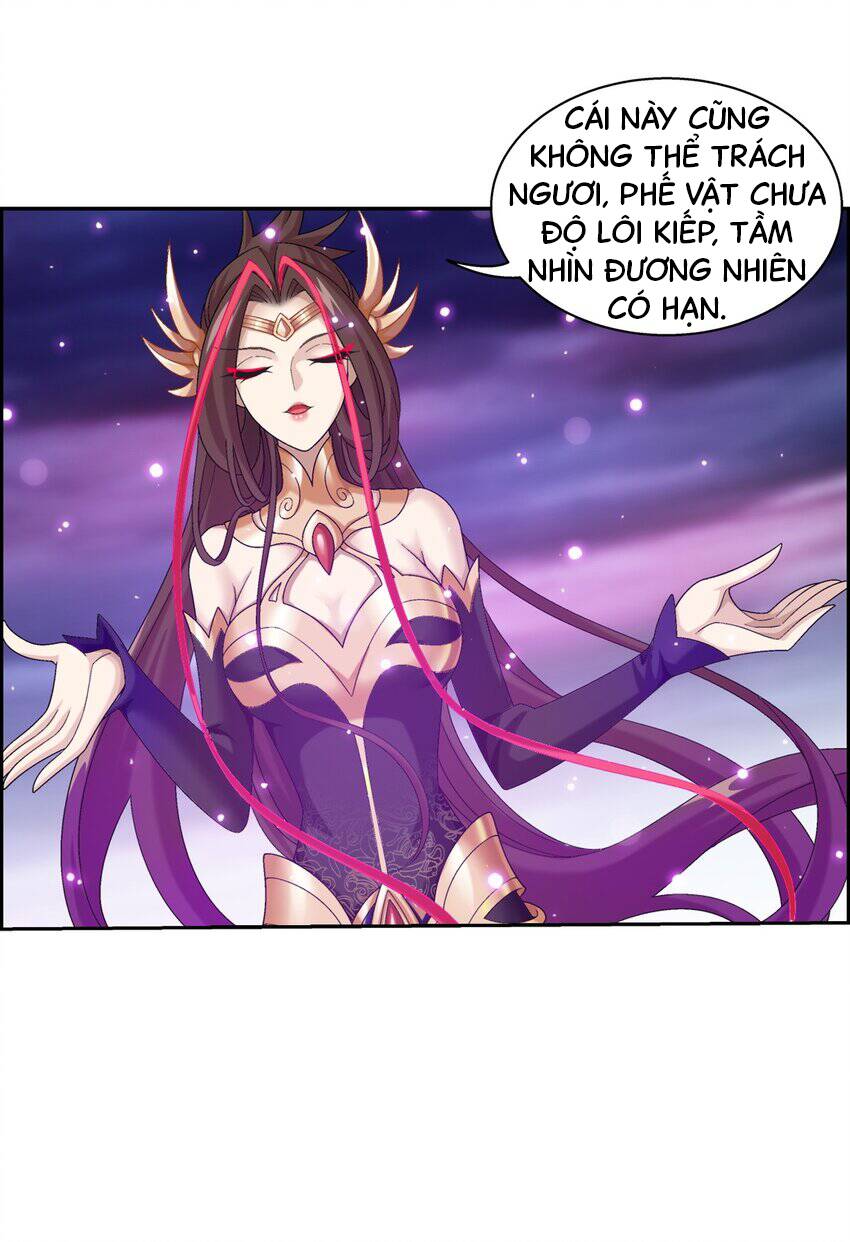 Đại Chúa Tể Chapter 376 - Trang 2