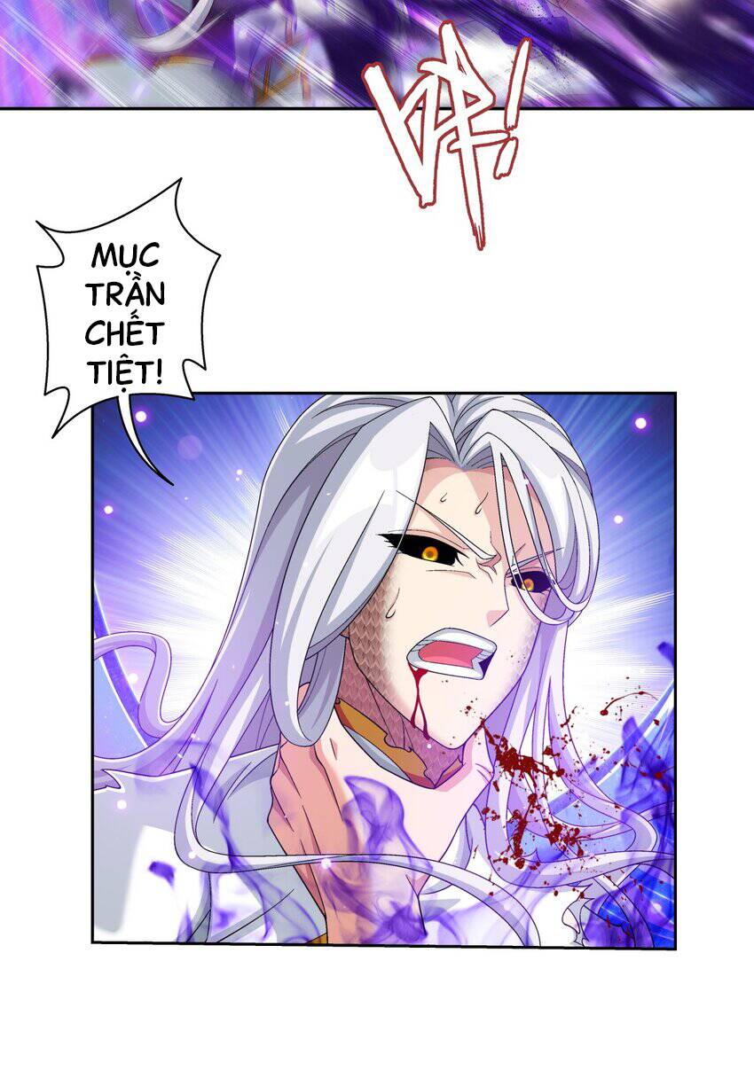 Đại Chúa Tể Chapter 375 - Trang 2