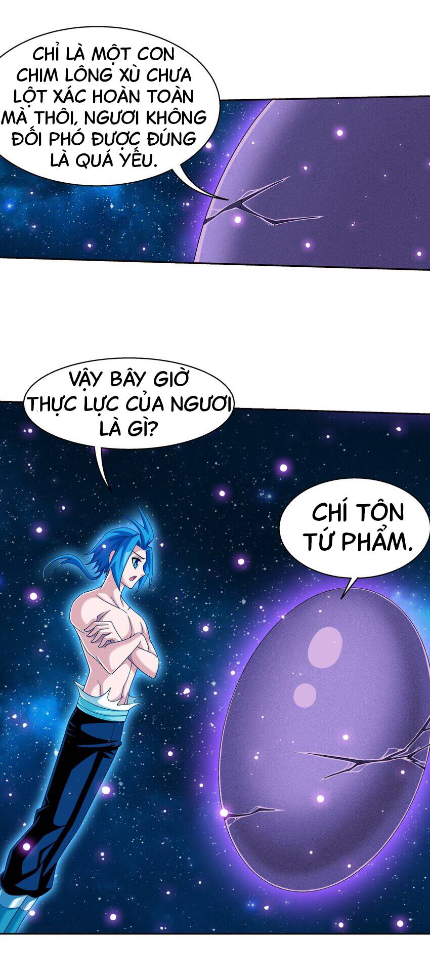 Đại Chúa Tể Chapter 374 - Trang 2