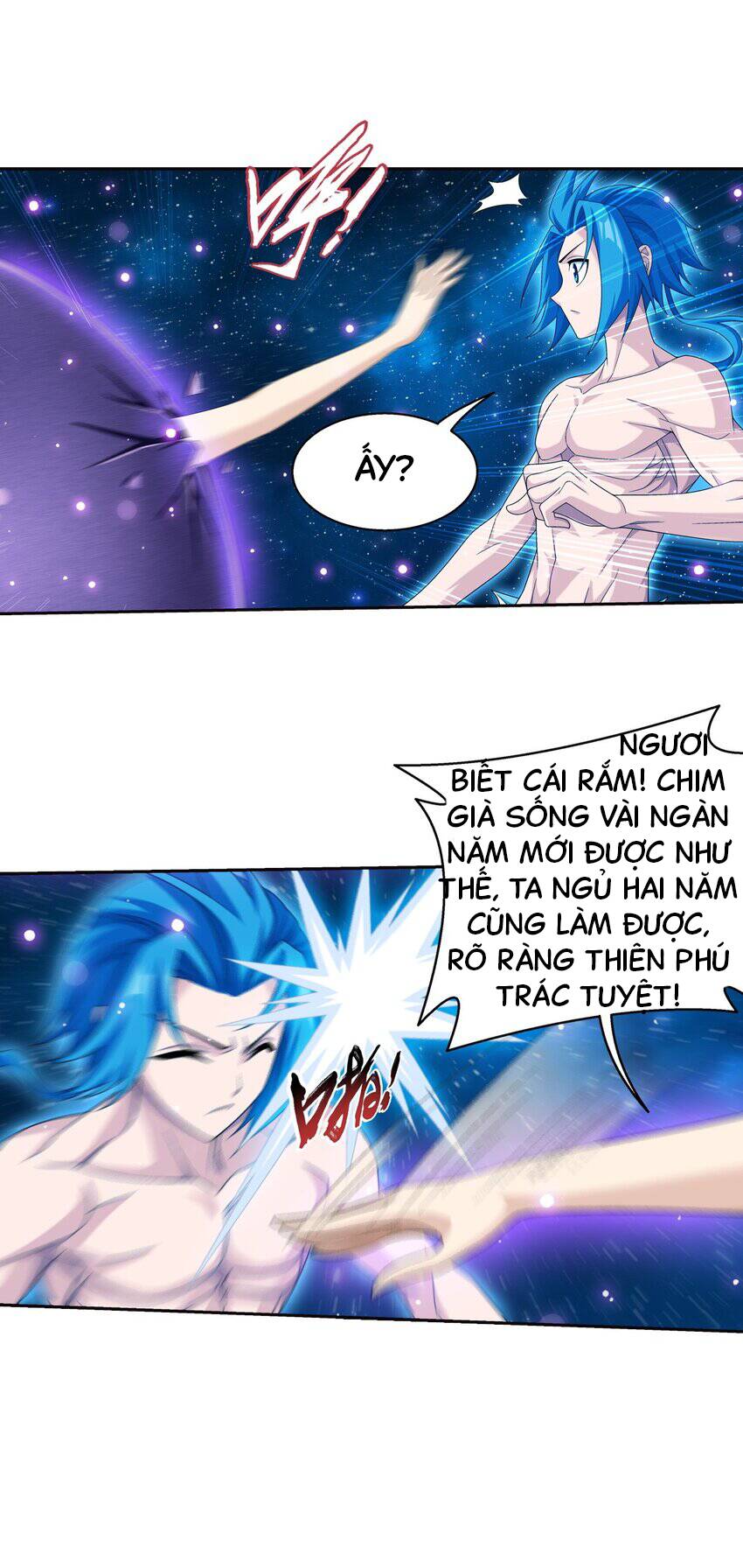 Đại Chúa Tể Chapter 374 - Trang 2