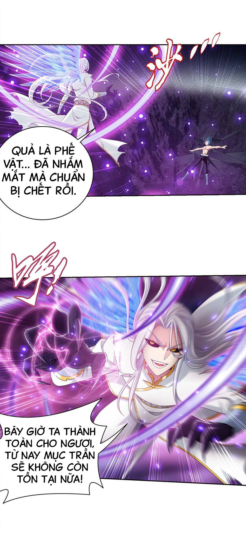 Đại Chúa Tể Chapter 374 - Trang 2