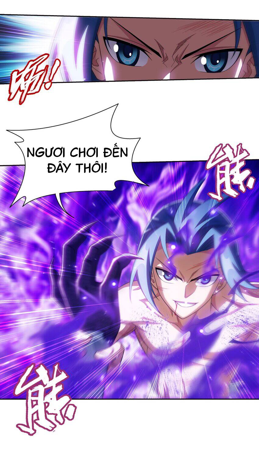 Đại Chúa Tể Chapter 374 - Trang 2