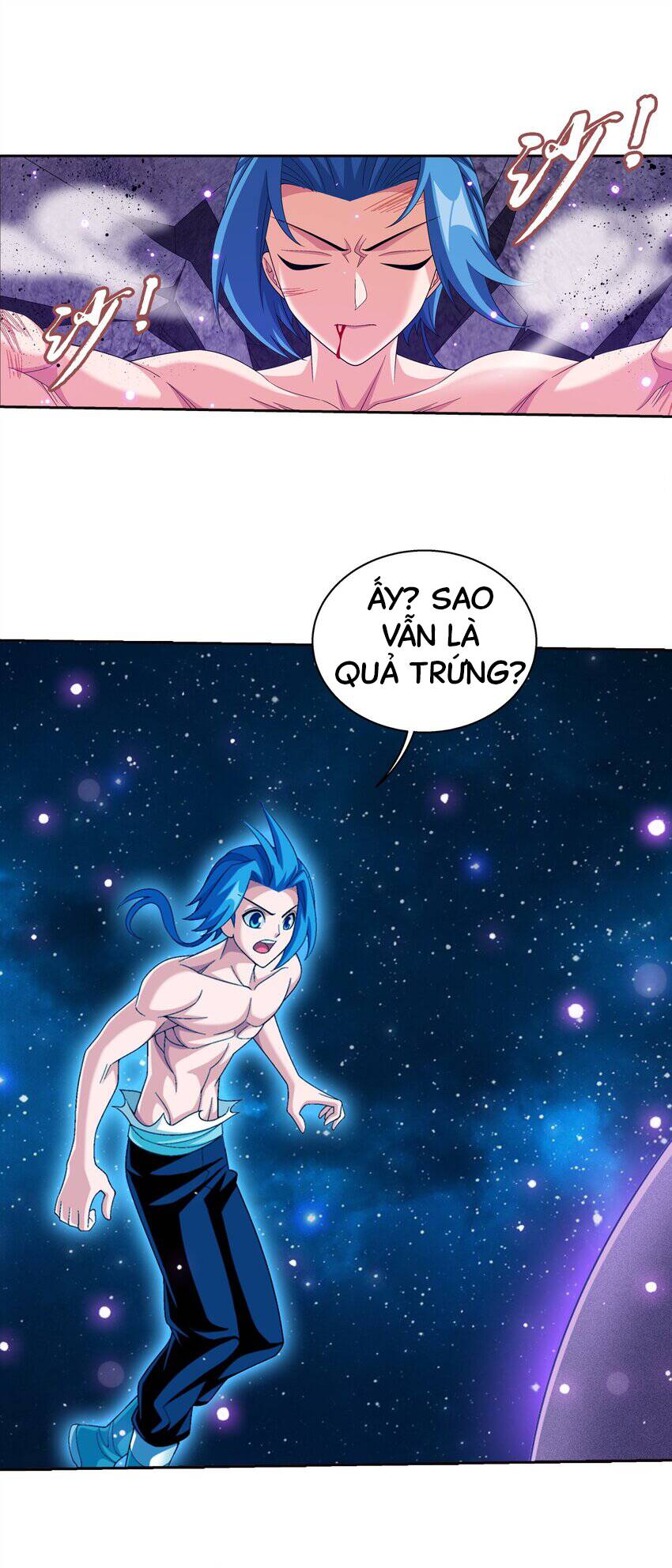 Đại Chúa Tể Chapter 374 - Trang 2