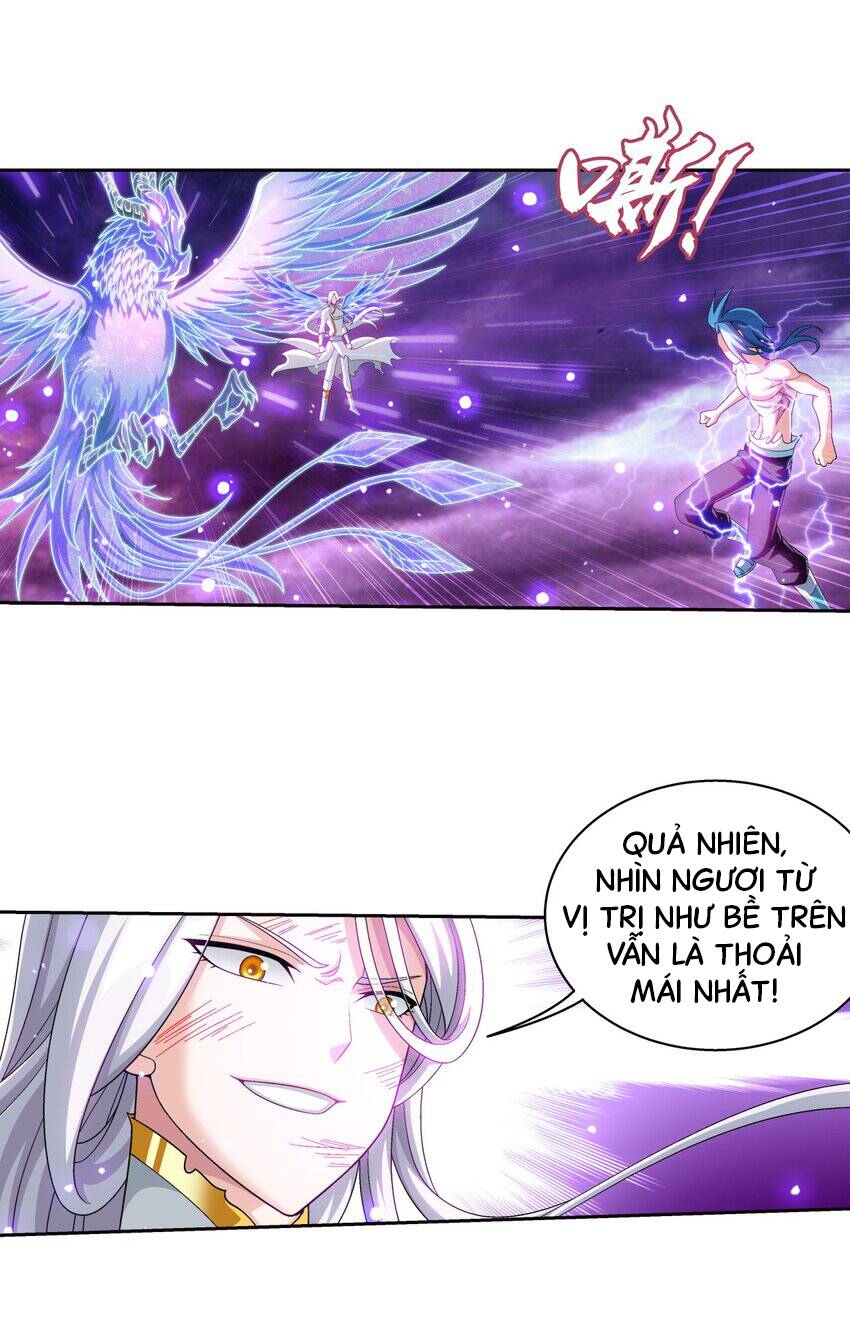 Đại Chúa Tể Chapter 373 - Trang 2