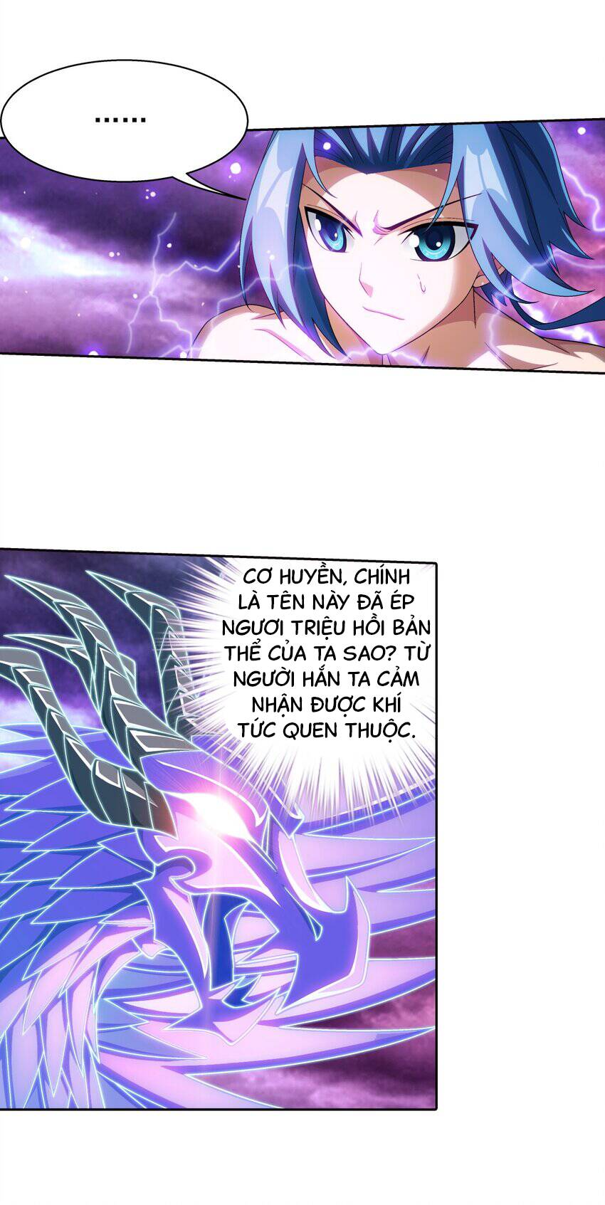 Đại Chúa Tể Chapter 373 - Trang 2