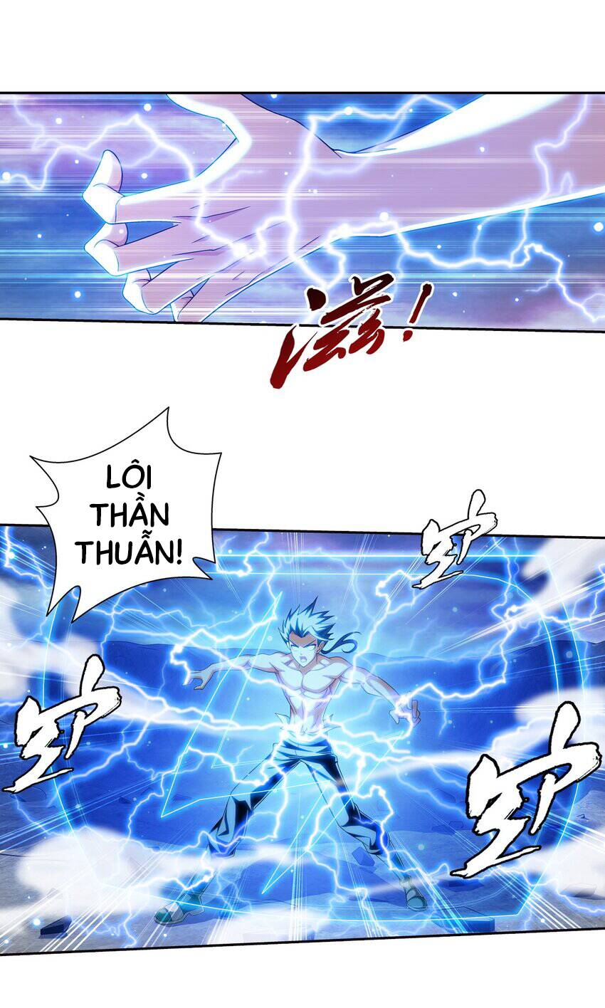 Đại Chúa Tể Chapter 373 - Trang 2