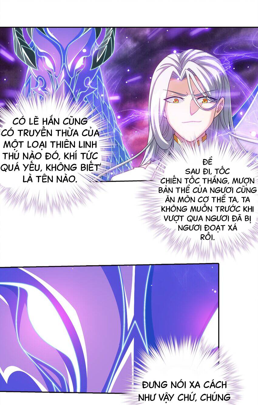 Đại Chúa Tể Chapter 373 - Trang 2