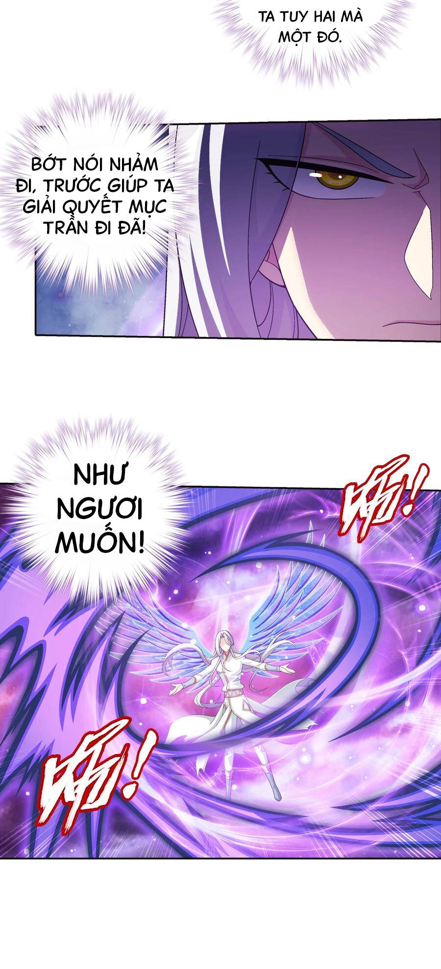 Đại Chúa Tể Chapter 373 - Trang 2