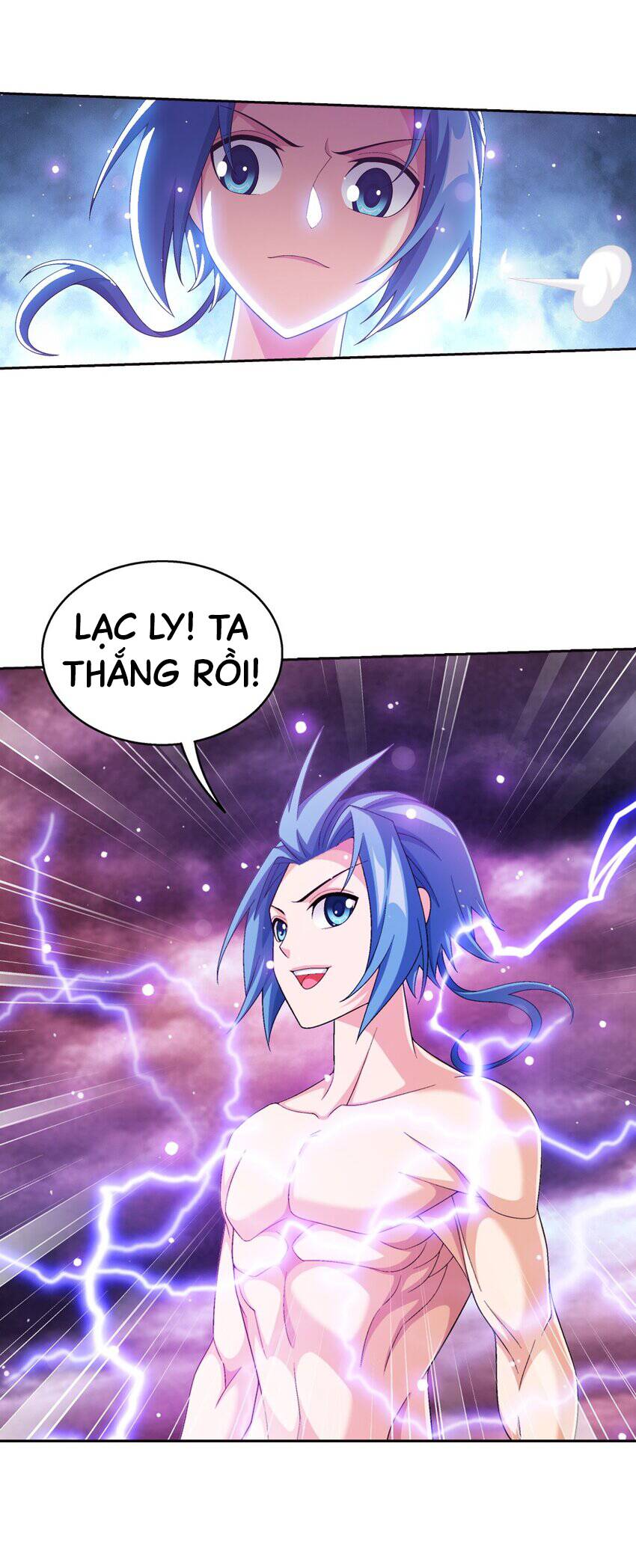 Đại Chúa Tể Chapter 372 - Trang 2