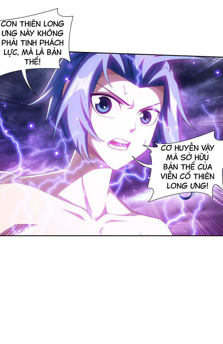 Đại Chúa Tể Chapter 372 - Trang 2