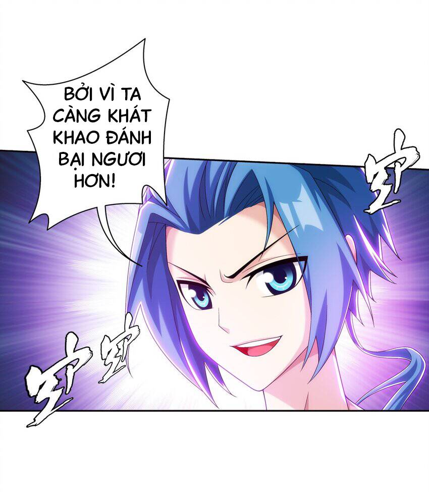 Đại Chúa Tể Chapter 371 - Trang 2