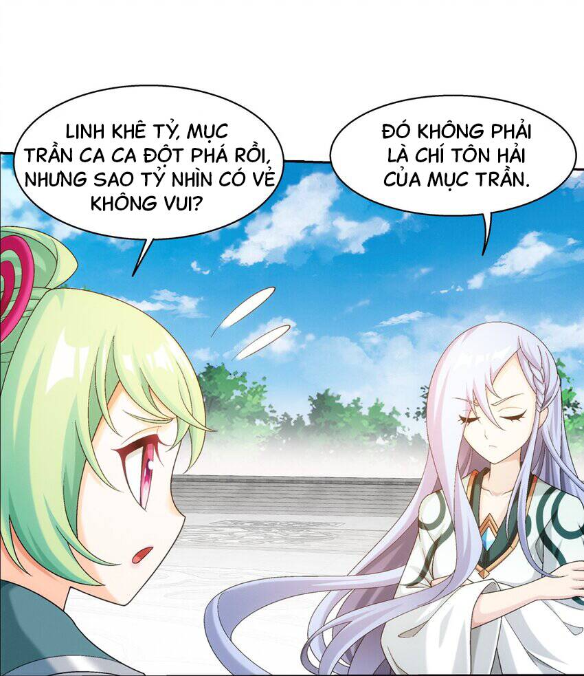 Đại Chúa Tể Chapter 371 - Trang 2