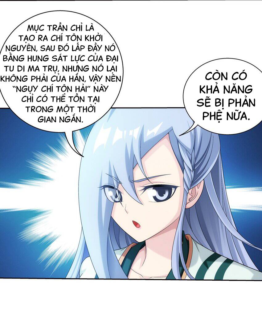 Đại Chúa Tể Chapter 371 - Trang 2