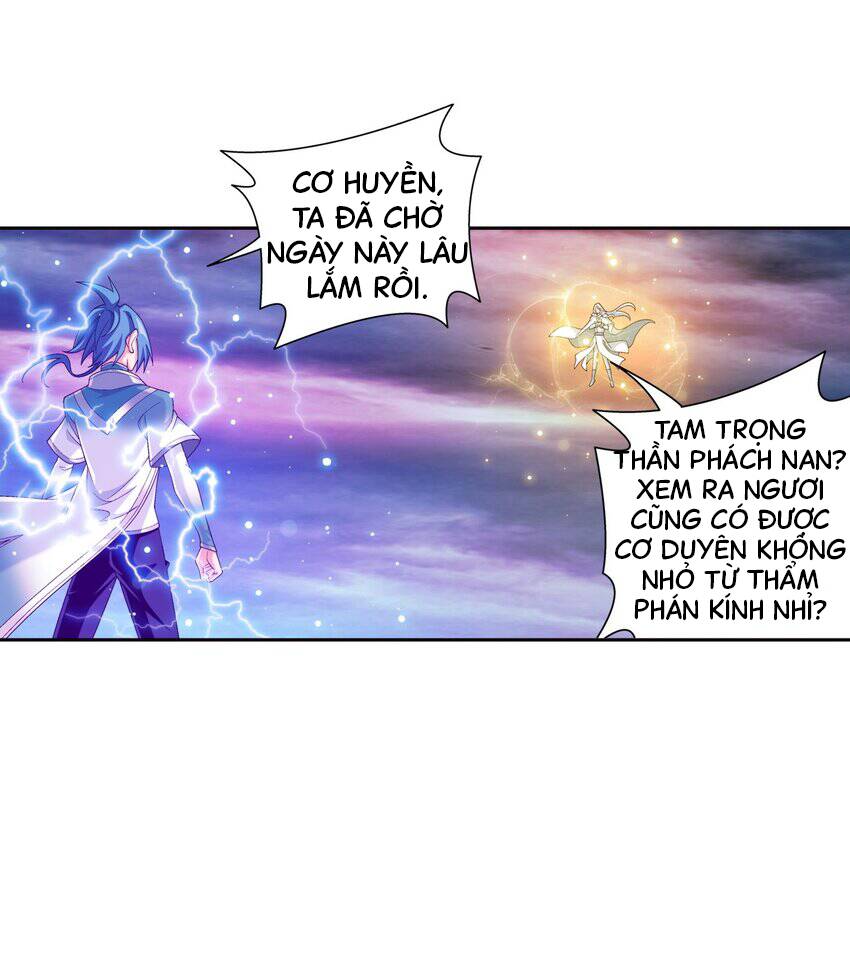 Đại Chúa Tể Chapter 370 - Trang 2