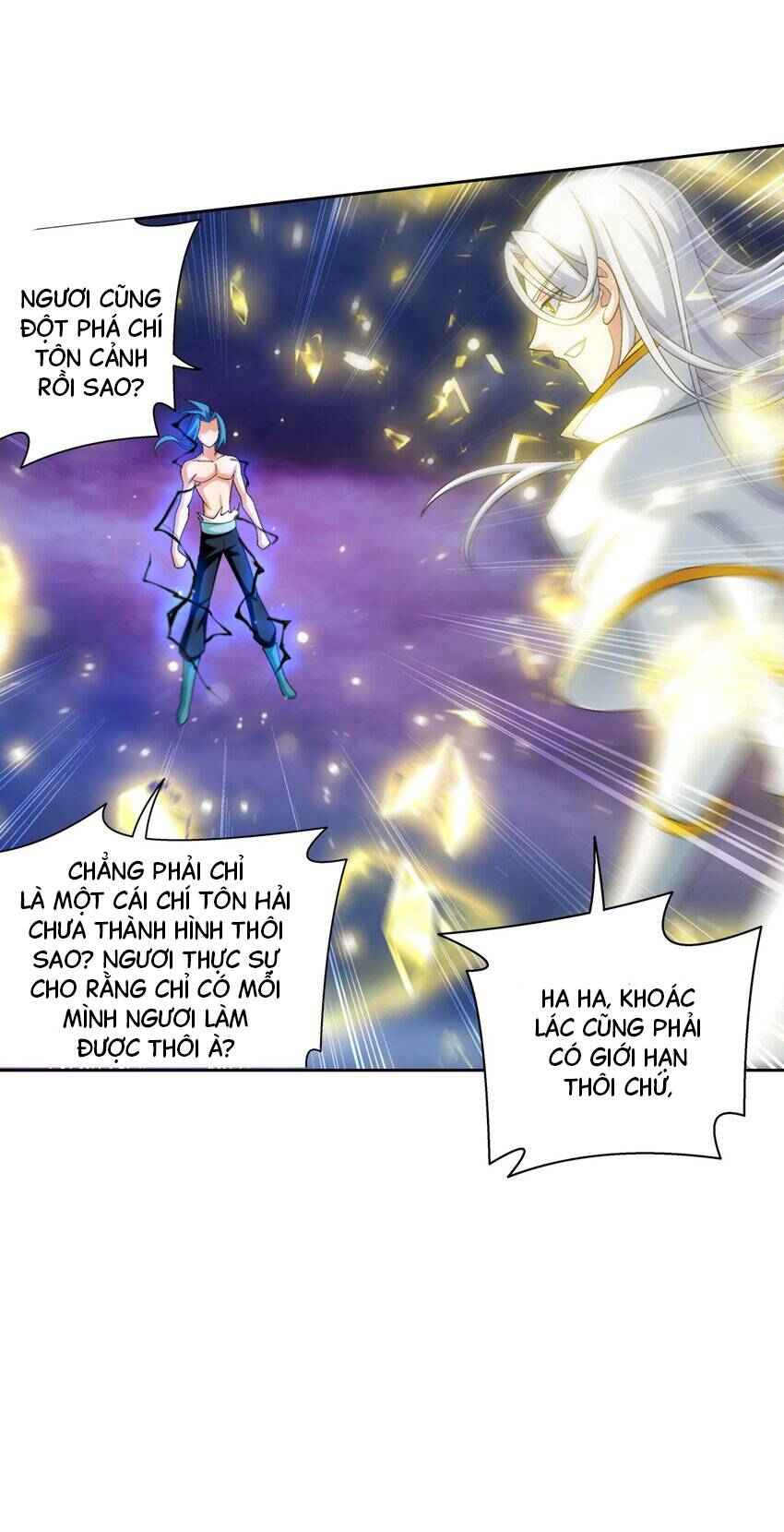 Đại Chúa Tể Chapter 370 - Trang 2