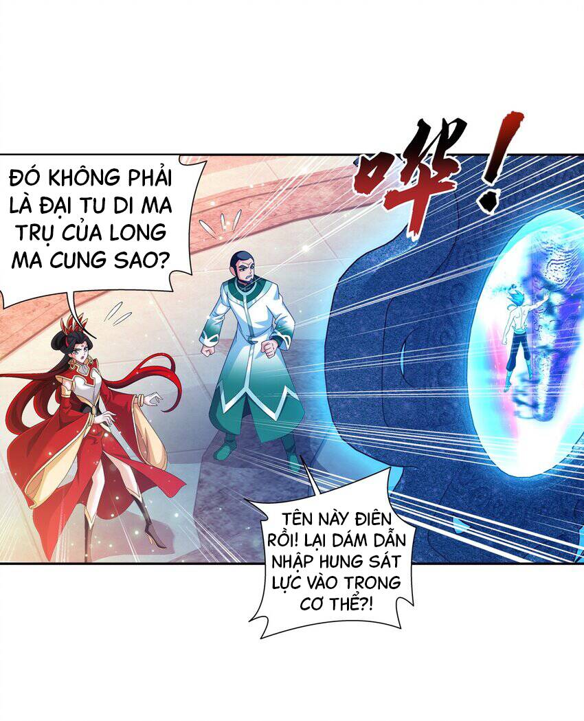 Đại Chúa Tể Chapter 370 - Trang 2