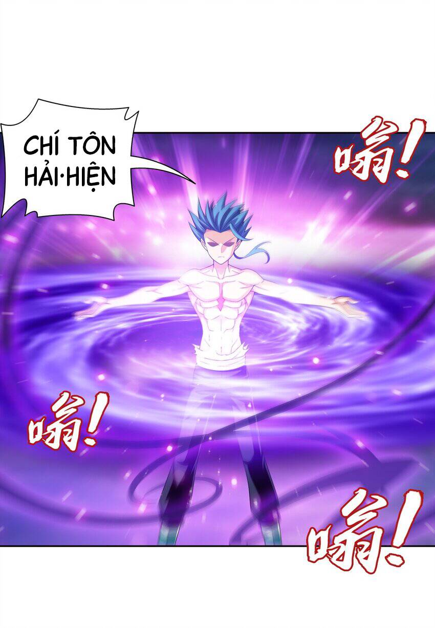 Đại Chúa Tể Chapter 370 - Trang 2