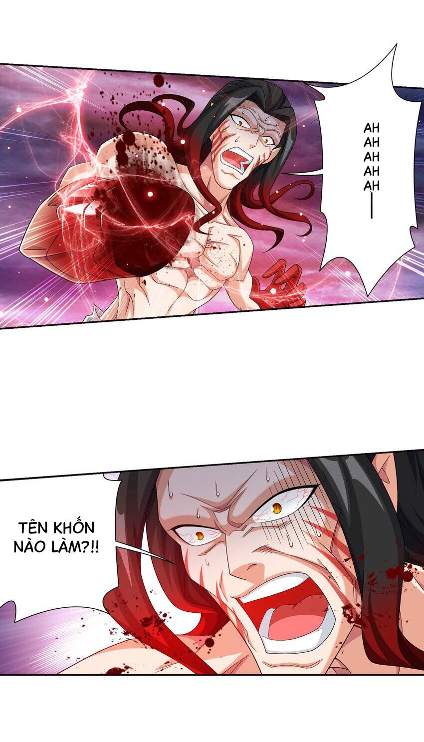 Đại Chúa Tể Chapter 370 - Trang 2