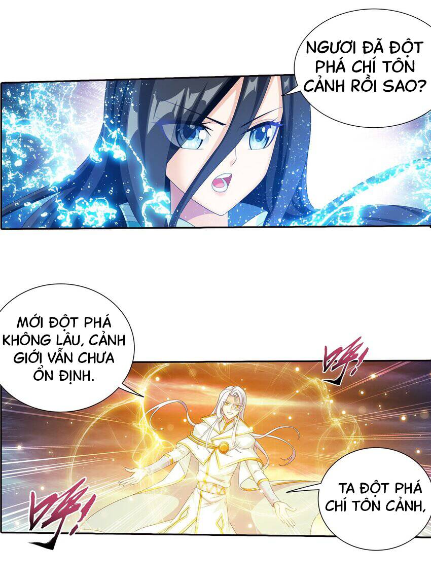 Đại Chúa Tể Chapter 369 - Trang 2