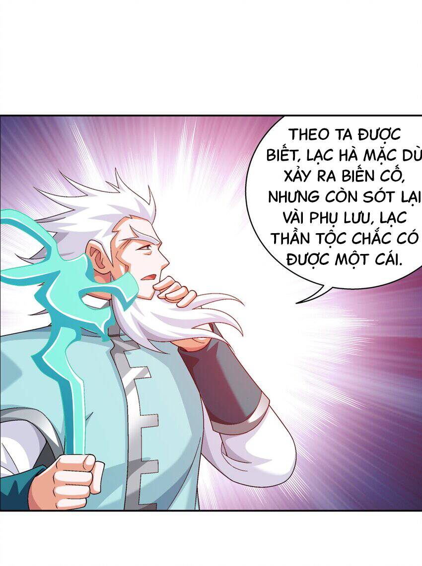 Đại Chúa Tể Chapter 368 - Trang 2