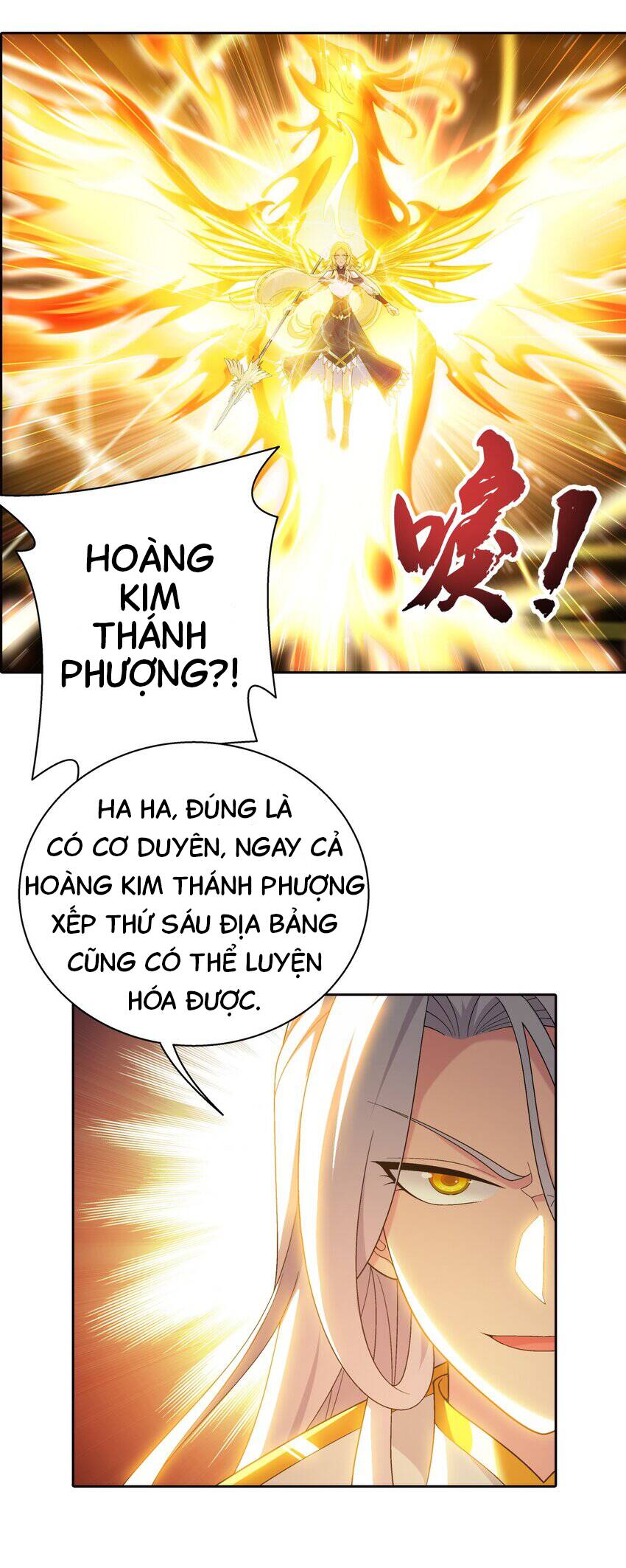 Đại Chúa Tể Chapter 367 - Trang 2