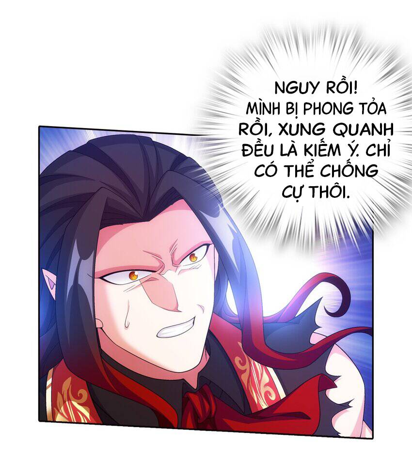 Đại Chúa Tể Chapter 366 - Trang 2