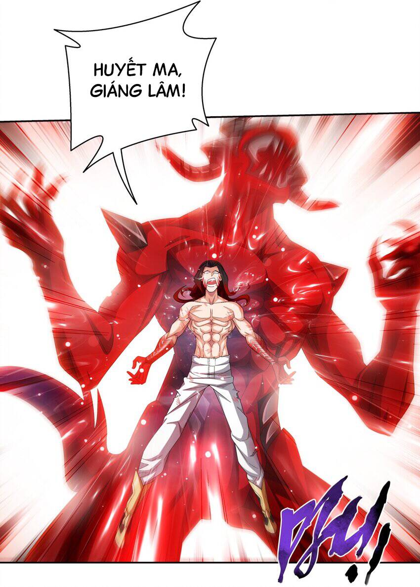 Đại Chúa Tể Chapter 366 - Trang 2