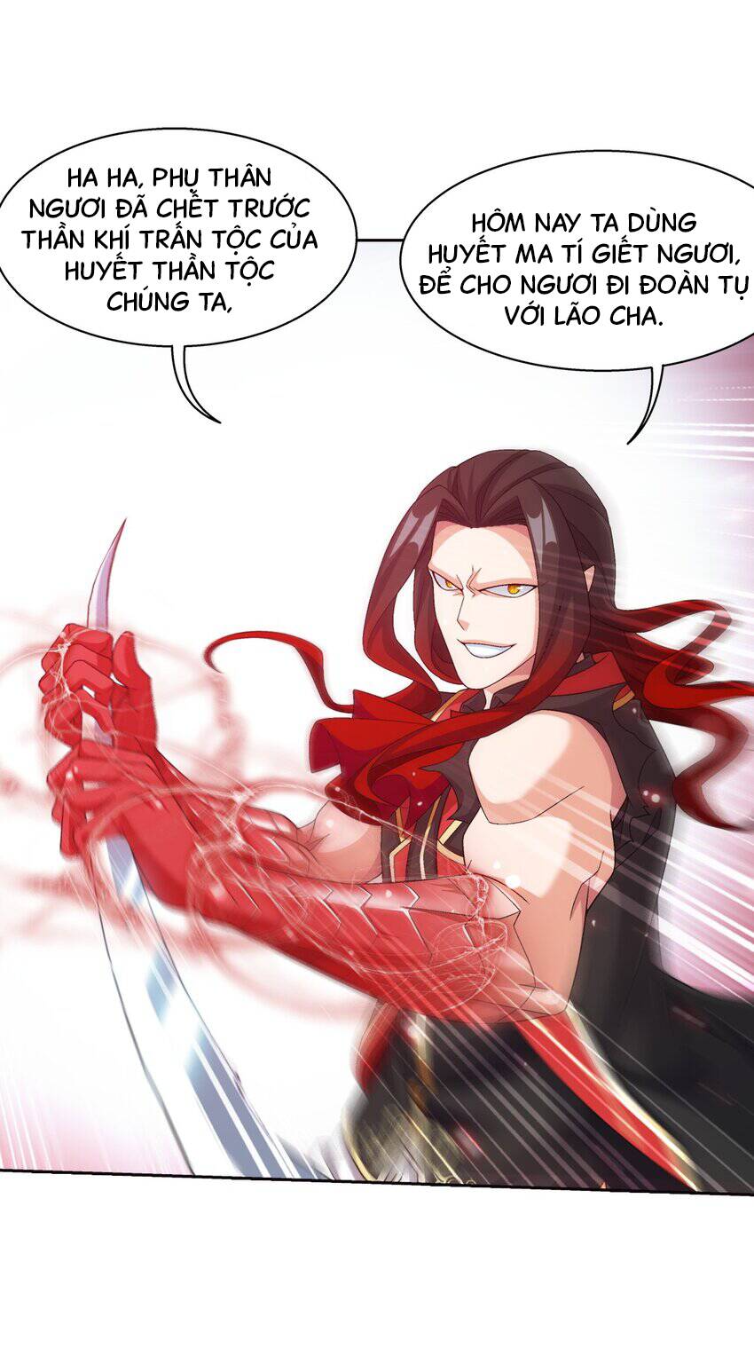 Đại Chúa Tể Chapter 365 - Trang 2