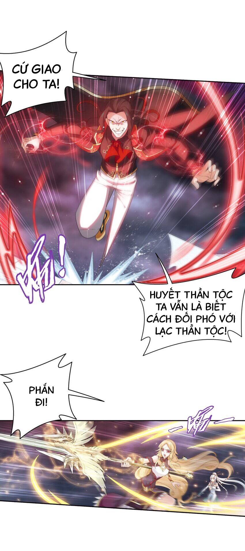 Đại Chúa Tể Chapter 364 - Trang 2