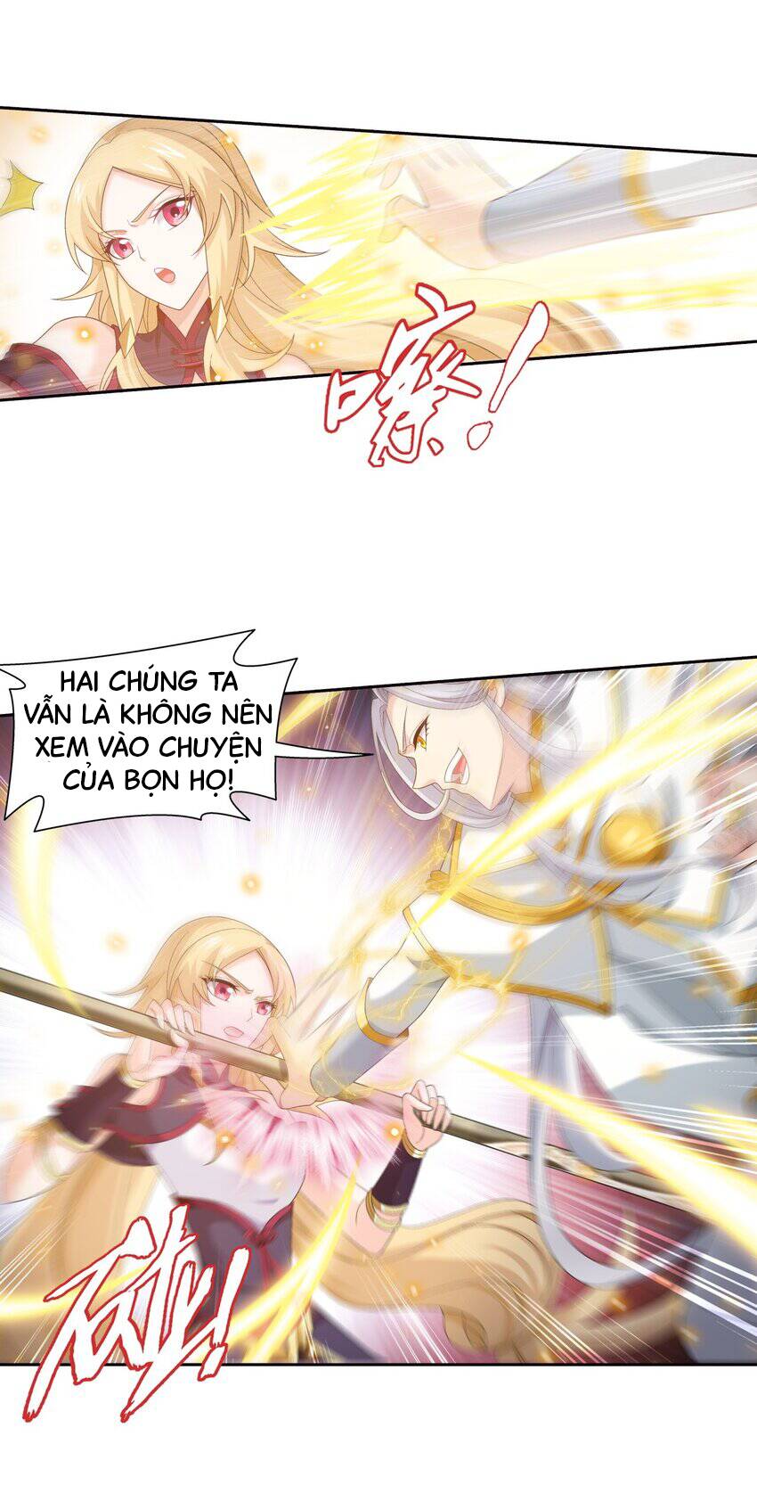 Đại Chúa Tể Chapter 364 - Trang 2