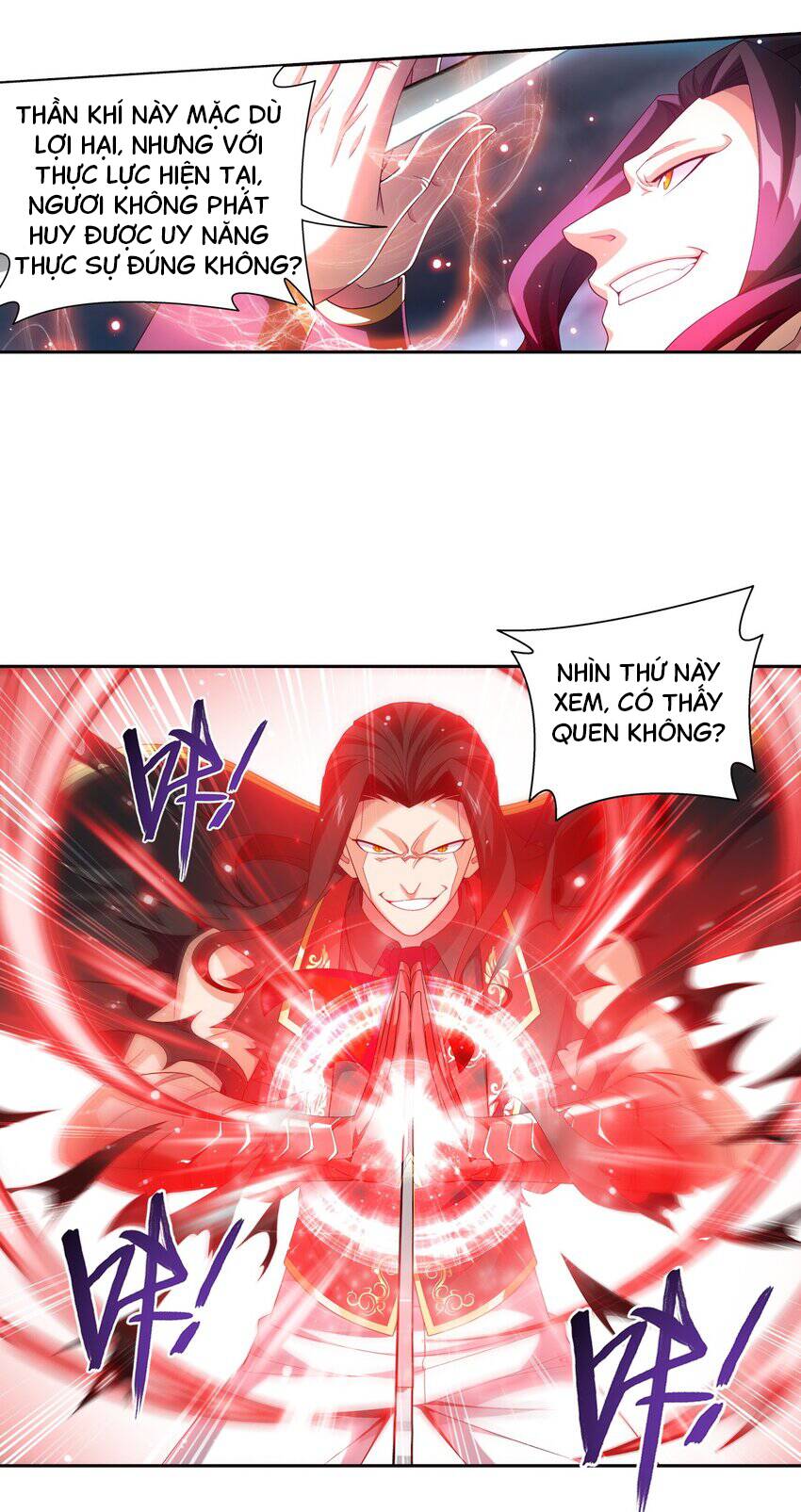 Đại Chúa Tể Chapter 364 - Trang 2