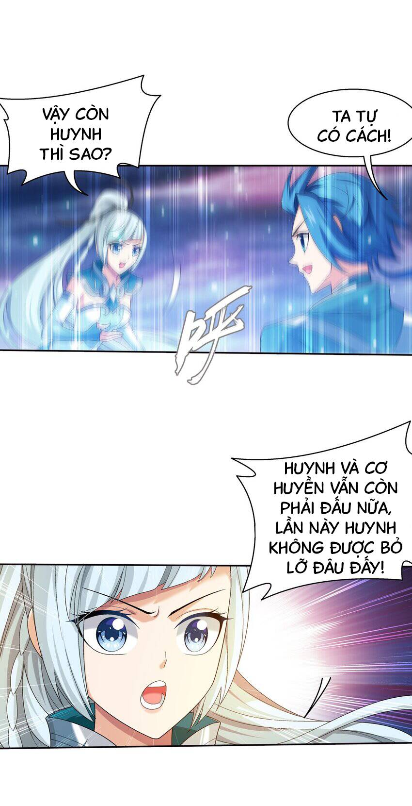 Đại Chúa Tể Chapter 364 - Trang 2