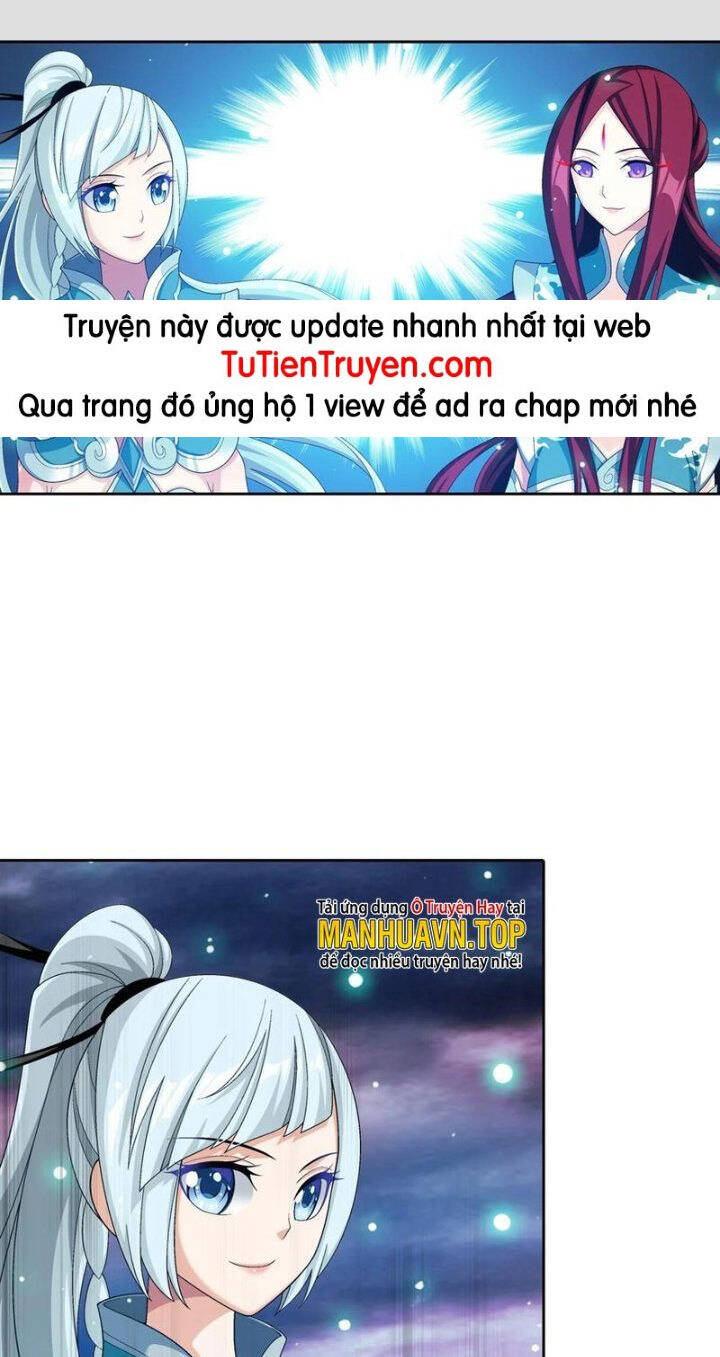 Đại Chúa Tể Chapter 362 - Trang 2