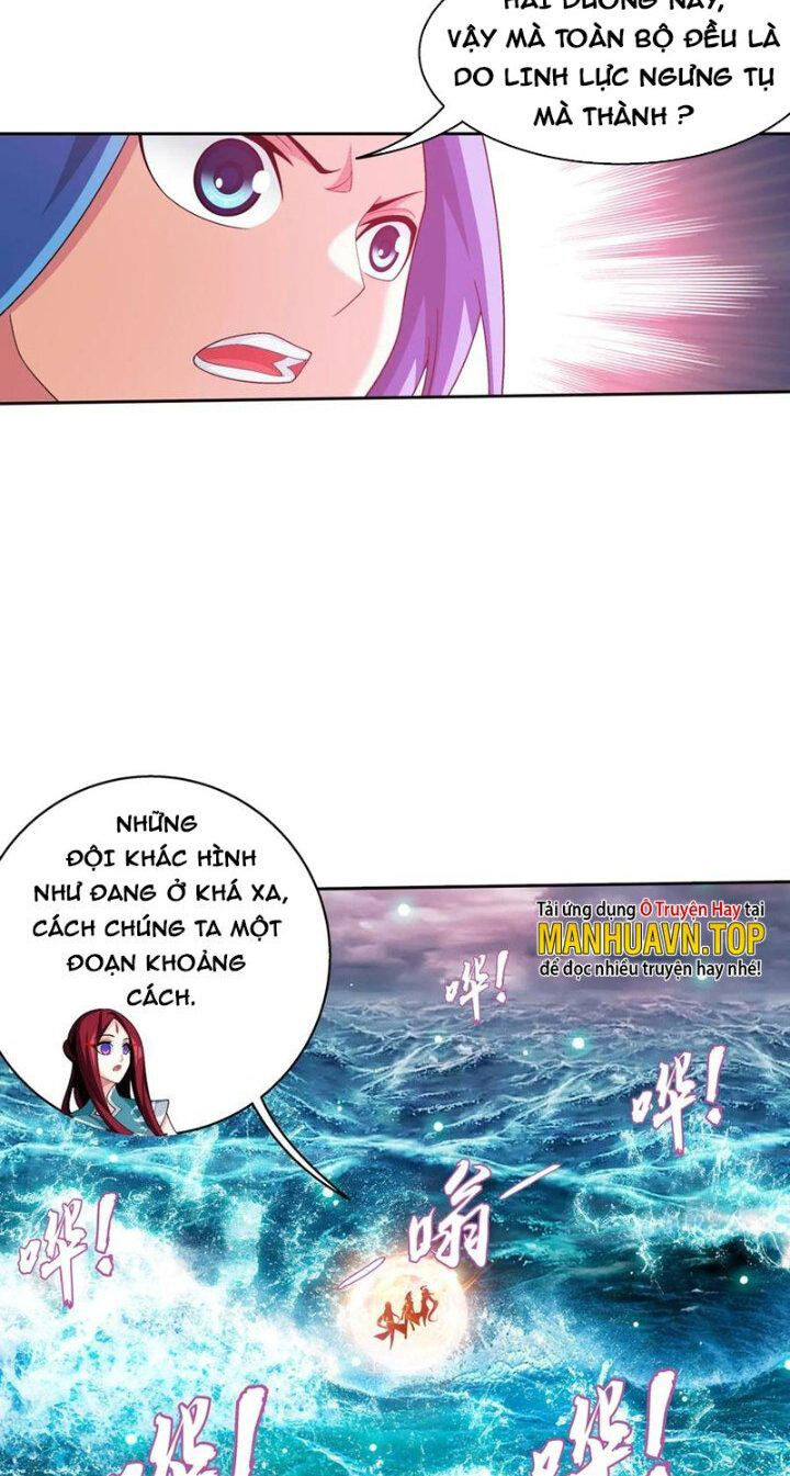 Đại Chúa Tể Chapter 361 - Trang 2