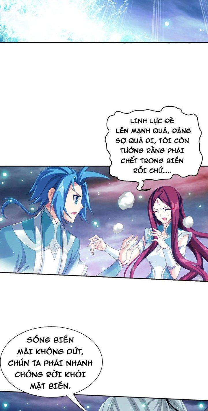 Đại Chúa Tể Chapter 361 - Trang 2