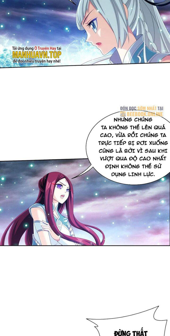 Đại Chúa Tể Chapter 361 - Trang 2