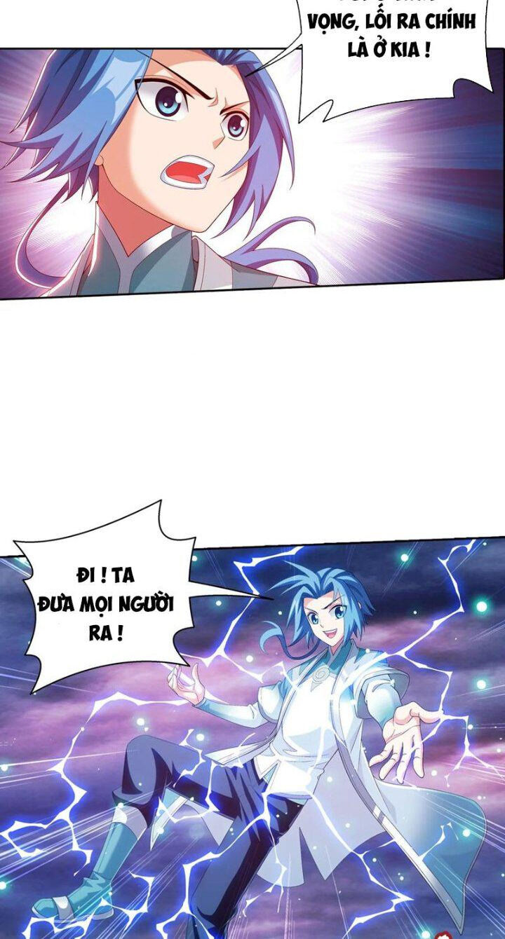 Đại Chúa Tể Chapter 361 - Trang 2