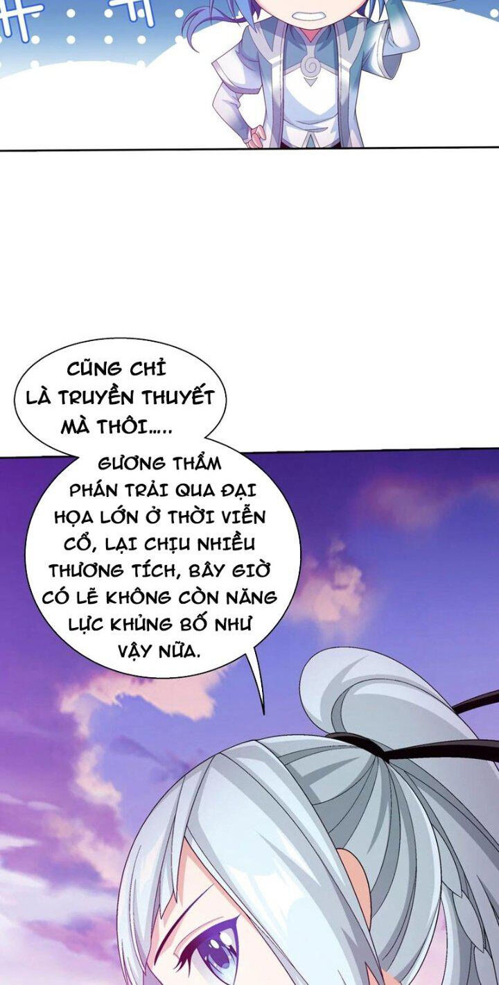 Đại Chúa Tể Chapter 361 - Trang 2