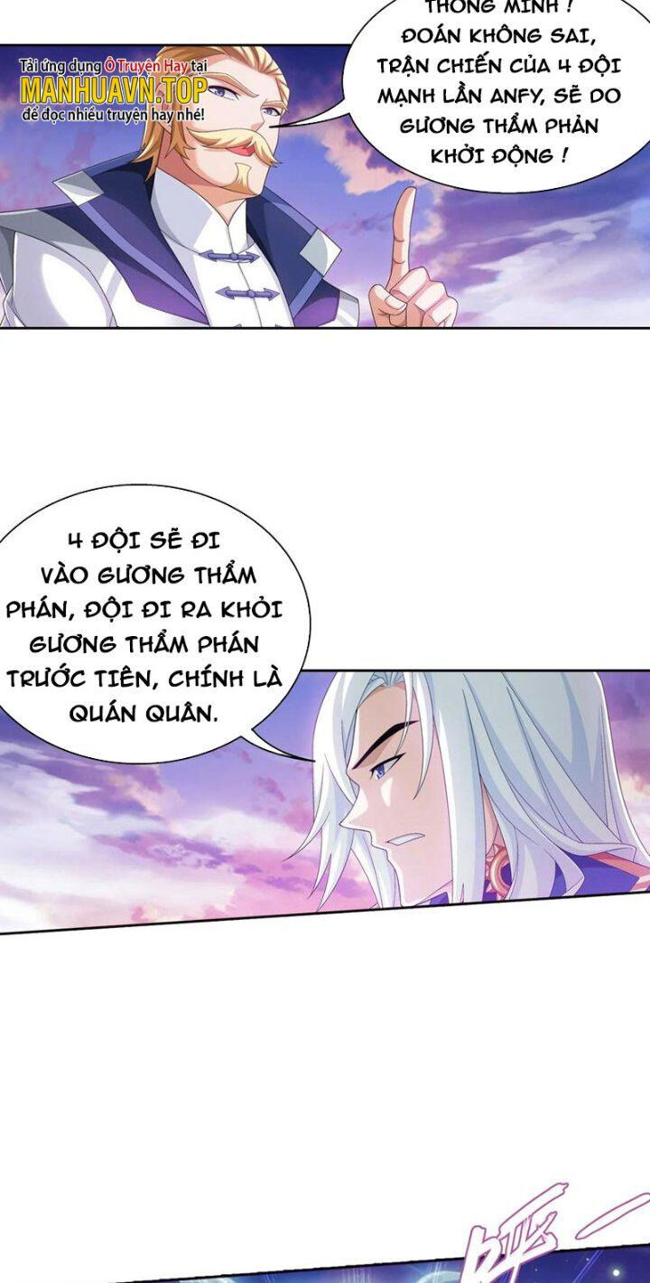 Đại Chúa Tể Chapter 361 - Trang 2