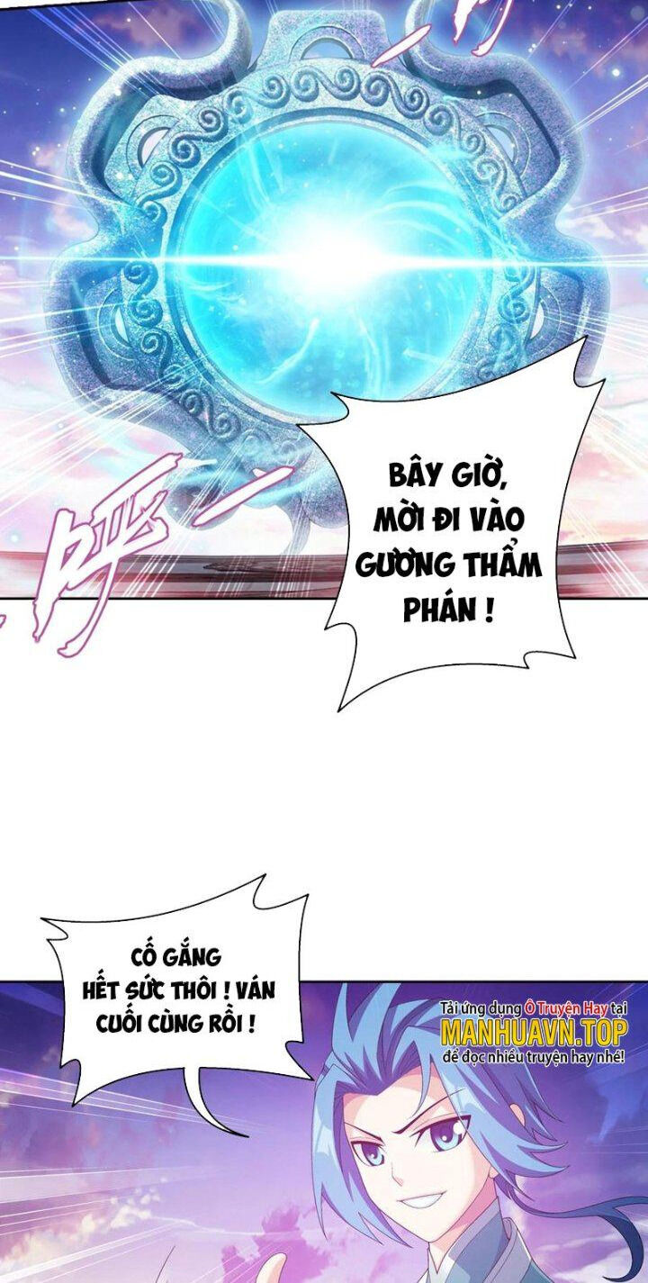 Đại Chúa Tể Chapter 361 - Trang 2