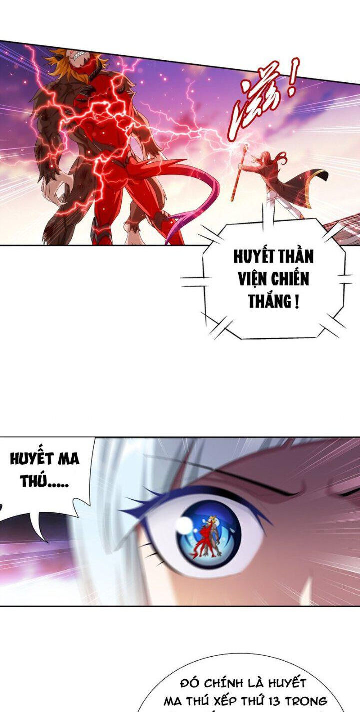 Đại Chúa Tể Chapter 360 - Trang 2