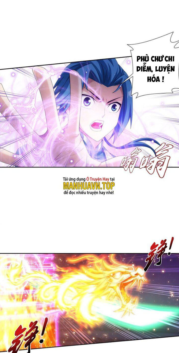 Đại Chúa Tể Chapter 360 - Trang 2