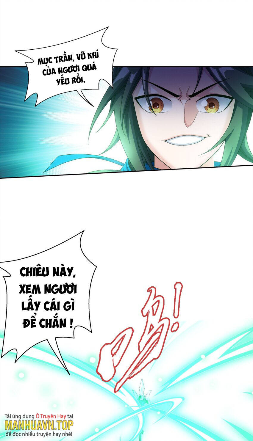 Đại Chúa Tể Chapter 358 - Trang 2