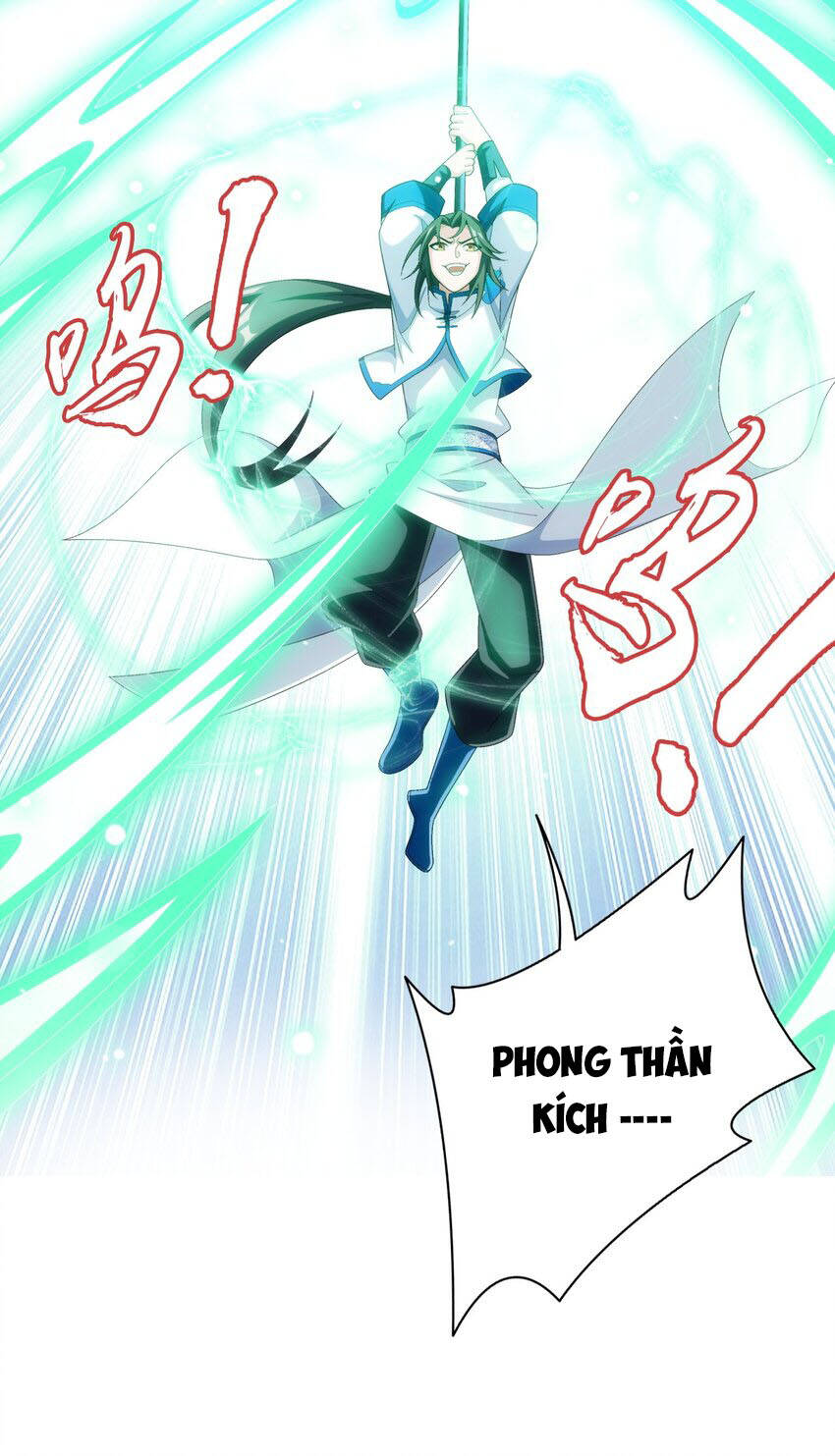 Đại Chúa Tể Chapter 358 - Trang 2